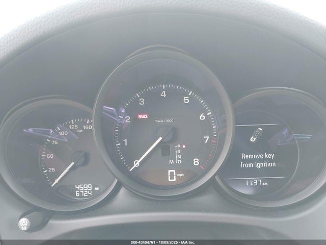 2025 PORSCHE MACAN WP1AA2A51SLB03175 Photo 6