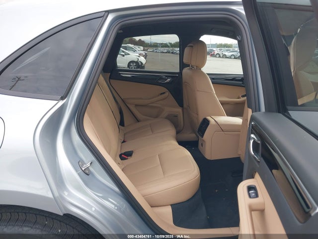 2025 PORSCHE MACAN WP1AA2A51SLB03175 Photo 7