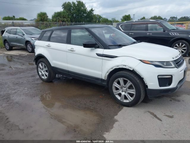 2018 LAND ROVER RANGE ROVER EVOQUE SALVP2RX3JH291814