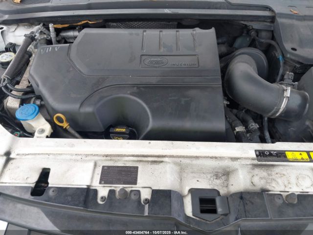 2018 LAND ROVER RANGE ROVER EVOQUE SALVP2RX3JH291814 Photo 9