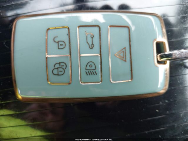 2018 LAND ROVER RANGE ROVER EVOQUE SALVP2RX3JH291814 Photo 10