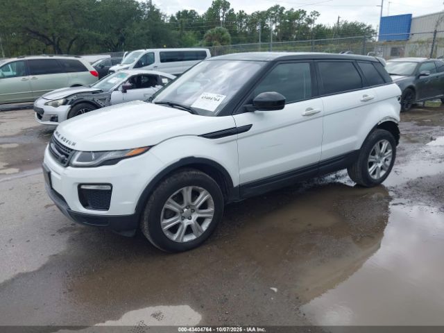 2018 LAND ROVER RANGE ROVER EVOQUE SALVP2RX3JH291814 Photo 1