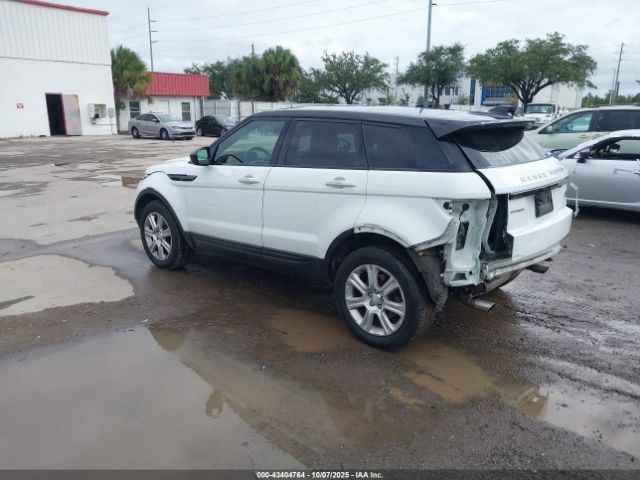 2018 LAND ROVER RANGE ROVER EVOQUE SALVP2RX3JH291814 Photo 2