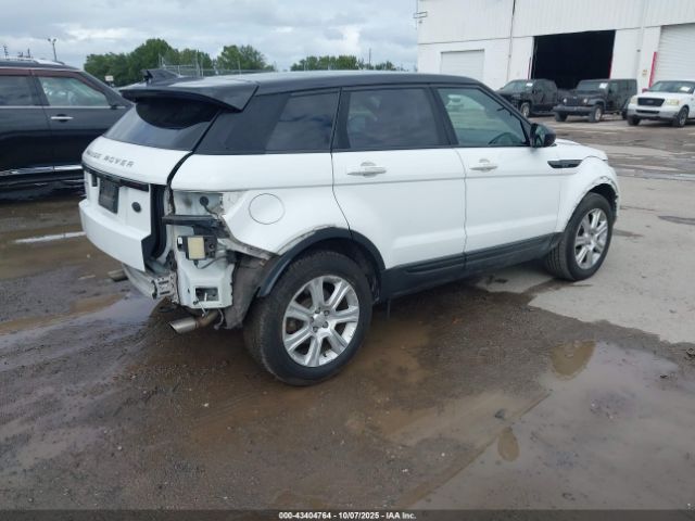 2018 LAND ROVER RANGE ROVER EVOQUE SALVP2RX3JH291814 Photo 3