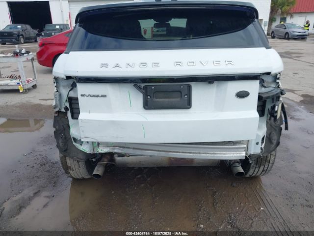 2018 LAND ROVER RANGE ROVER EVOQUE SALVP2RX3JH291814 Photo 5