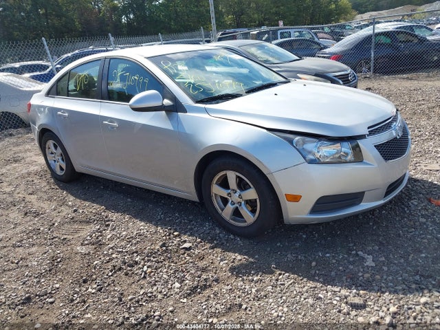 43404777 :رقم المزاد ، 1G1PC5SB8D7121091 vin ، 2013 Chevrolet Cruze 1lt Auto مزاد بيع