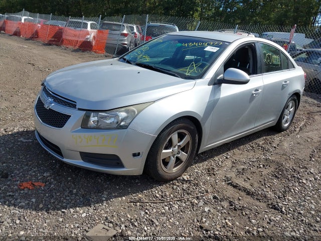 43404777 :رقم المزاد ، 1G1PC5SB8D7121091 vin ، 2013 Chevrolet Cruze 1lt Auto مزاد بيع