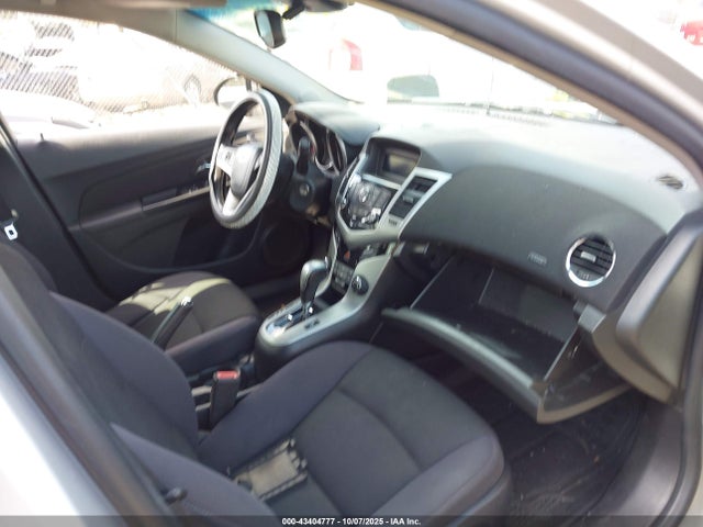 43404777 :رقم المزاد ، 1G1PC5SB8D7121091 vin ، 2013 Chevrolet Cruze 1lt Auto مزاد بيع