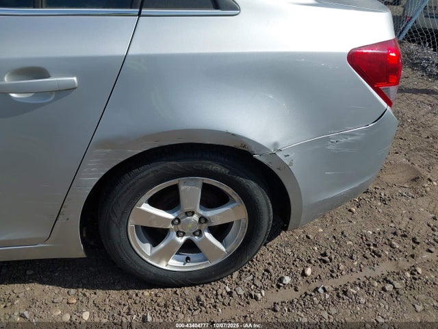 43404777 :رقم المزاد ، 1G1PC5SB8D7121091 vin ، 2013 Chevrolet Cruze 1lt Auto مزاد بيع