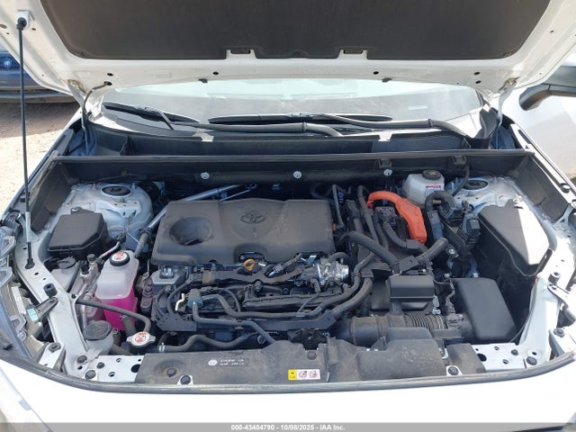 4T3LWRFV6SU167030 Toyota a25a-fxs