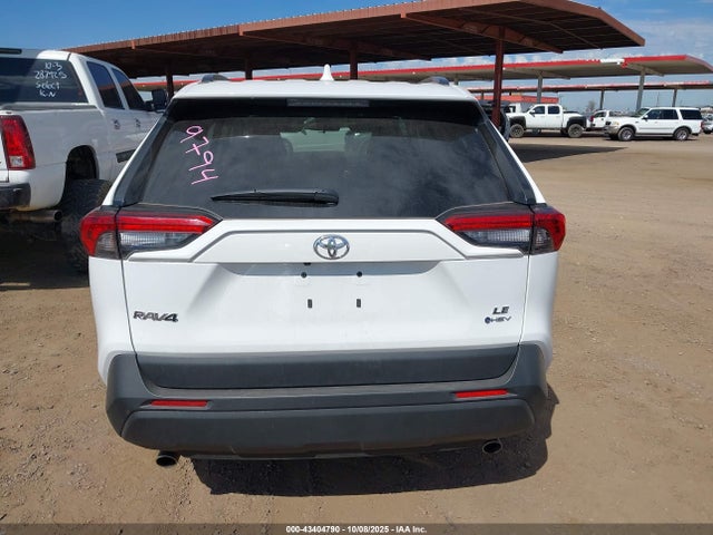 4T3LWRFV6SU167030 Toyota a25a-fxs
