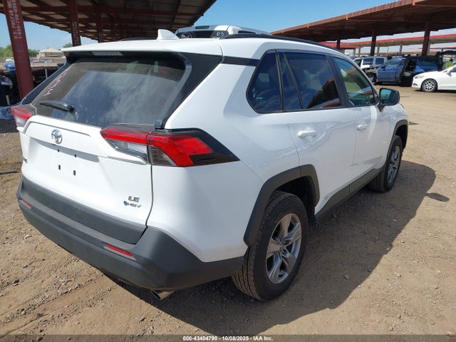 4T3LWRFV6SU167030 Toyota a25a-fxs