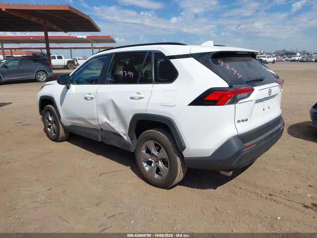 4T3LWRFV6SU167030 Toyota a25a-fxs
