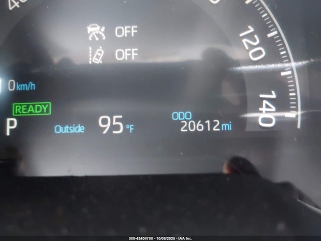 4T3LWRFV6SU167030 Toyota a25a-fxs