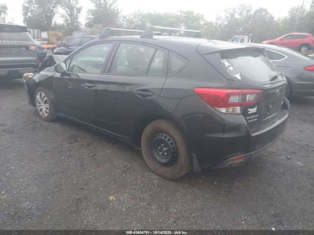2021 SUBARU IMPREZA 4S3GTAB62M3715573 Photo 2
