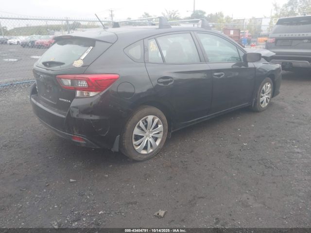 2021 SUBARU IMPREZA 4S3GTAB62M3715573 Photo 3