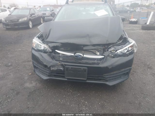 2021 SUBARU IMPREZA 4S3GTAB62M3715573 Photo 5