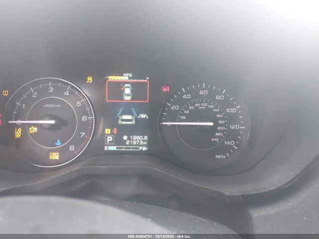 2021 SUBARU IMPREZA 4S3GTAB62M3715573 Photo 6