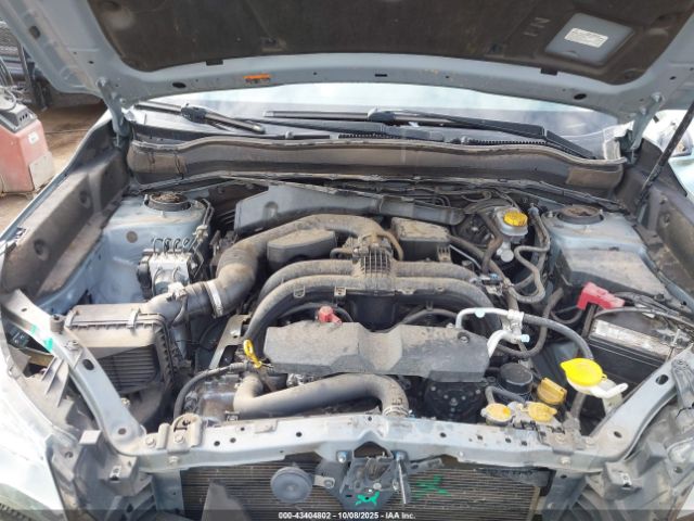 2018 SUBARU FORESTER JF2SJAEC5JH456790 Photo 9