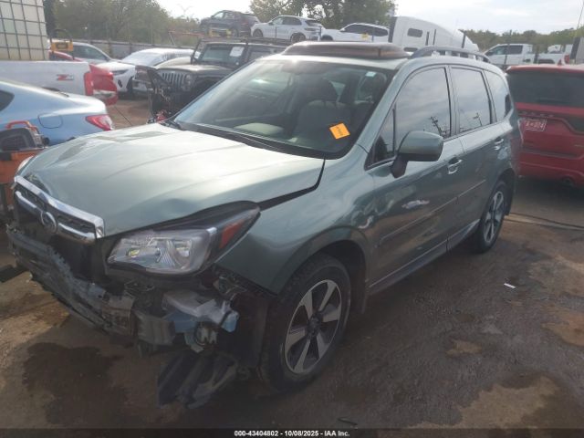 2018 SUBARU FORESTER JF2SJAEC5JH456790 Photo 1