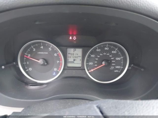 2018 SUBARU FORESTER JF2SJAEC5JH456790 Photo 6