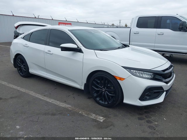 Honda l15b7 2020 2HGFC1E55LH201034 Image 1
