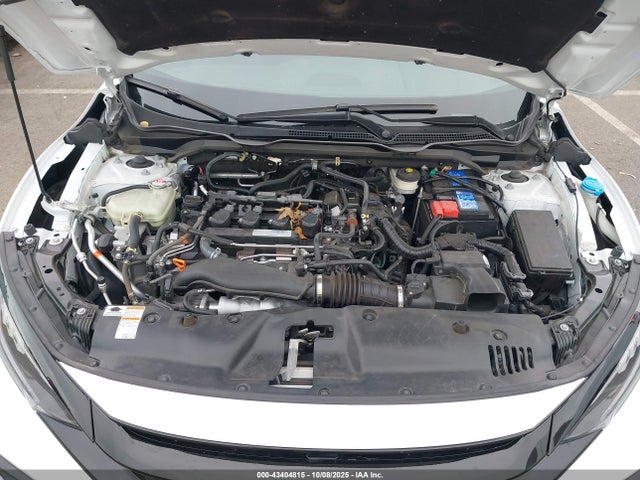 Honda l15b7 2020 2HGFC1E55LH201034 Image 10