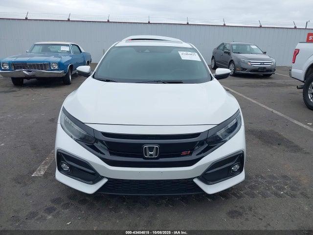 Honda l15b7 2020 2HGFC1E55LH201034 Image 13
