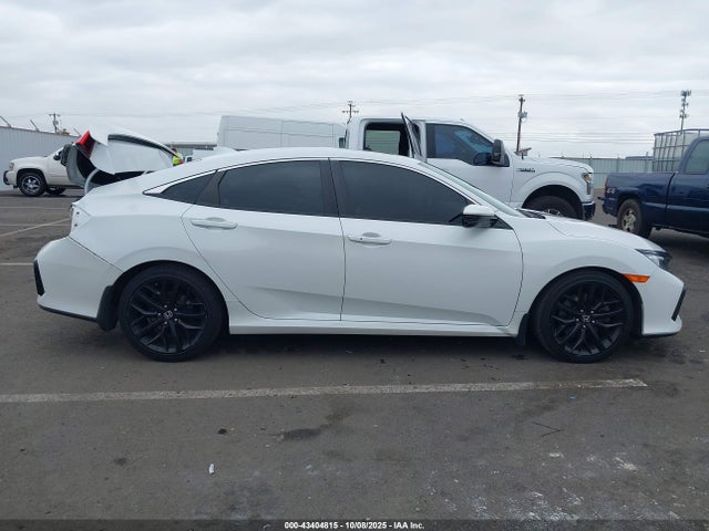 Honda l15b7 2020 2HGFC1E55LH201034 Image 14