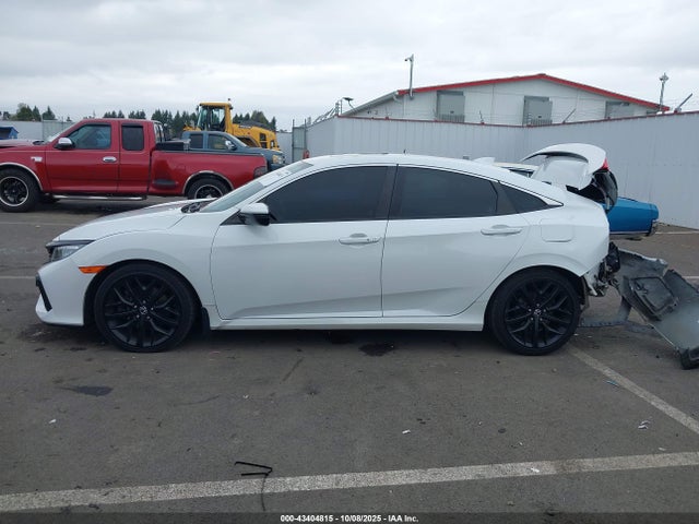 Honda l15b7 2020 2HGFC1E55LH201034 Image 15