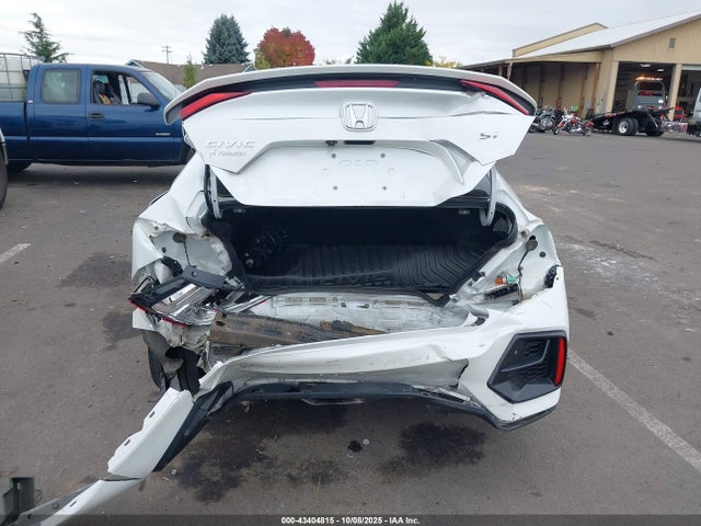 Honda l15b7 2020 2HGFC1E55LH201034 Image 17