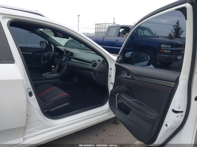Honda l15b7 2020 2HGFC1E55LH201034 Image 5