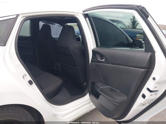 Honda l15b7 2020 2HGFC1E55LH201034 Image 8
