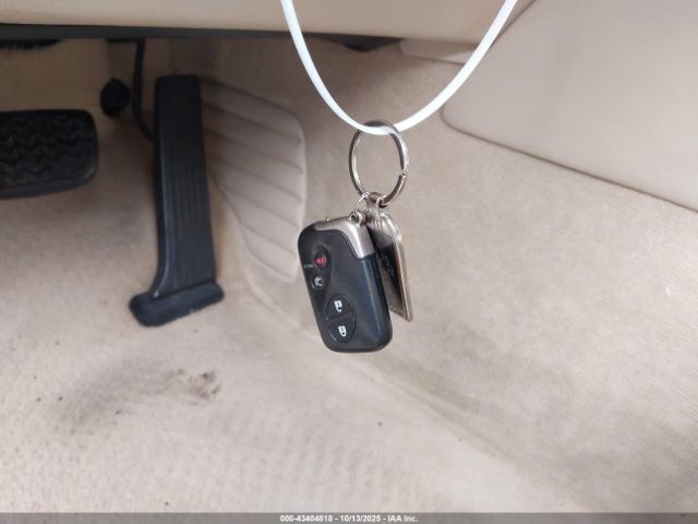 2008 LEXUS LS 460 JTHBL46F885077389 Photo 10