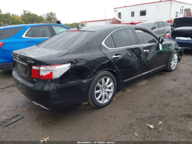 2008 LEXUS LS 460 JTHBL46F885077389 Photo 3