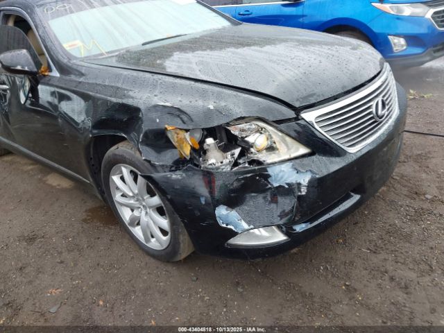 2008 LEXUS LS 460 JTHBL46F885077389 Photo 5
