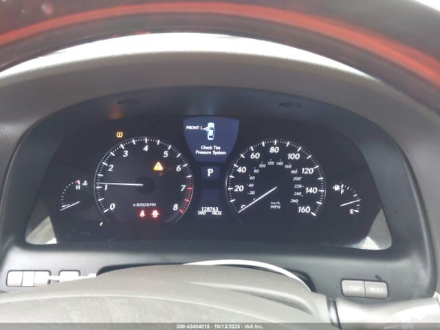 2008 LEXUS LS 460 JTHBL46F885077389 Photo 6
