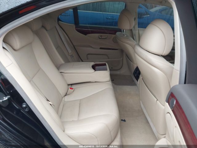 2008 LEXUS LS 460 JTHBL46F885077389 Photo 7