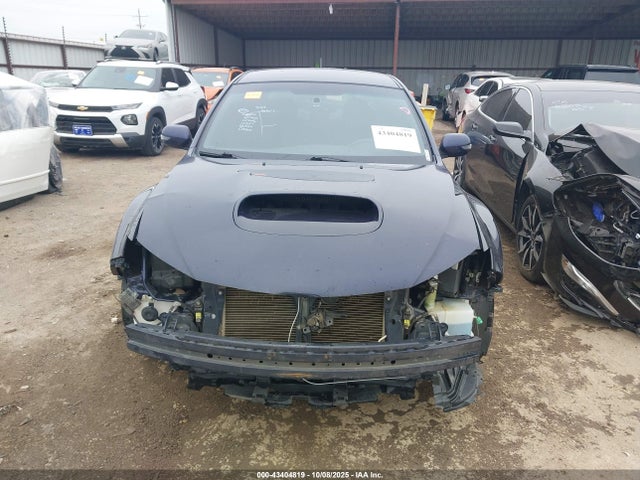 43404819 :رقم المزاد ، JF1GV8J64DL008405 vin ، 2013 Subaru Impreza Wrx Sti مزاد بيع
