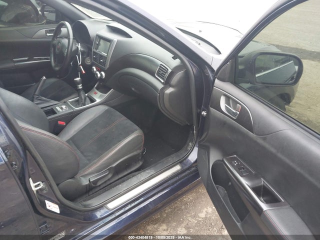 43404819 :رقم المزاد ، JF1GV8J64DL008405 vin ، 2013 Subaru Impreza Wrx Sti مزاد بيع