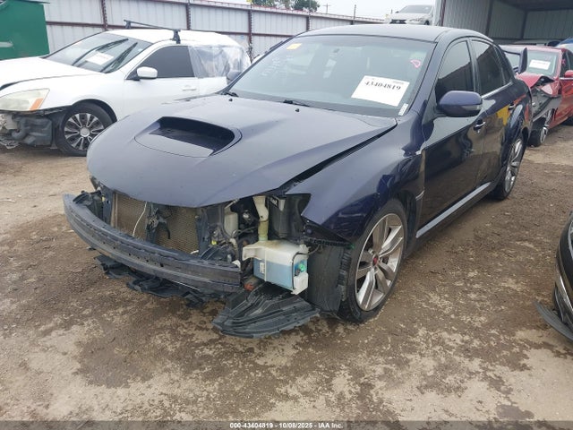 43404819 :رقم المزاد ، JF1GV8J64DL008405 vin ، 2013 Subaru Impreza Wrx Sti مزاد بيع