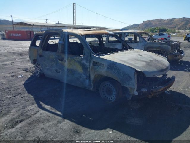 2008 CADILLAC ESCALADE 1GYEC63828R134849