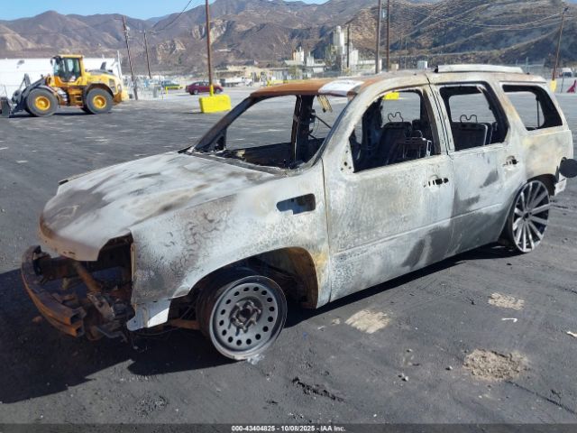 2008 CADILLAC ESCALADE 1GYEC63828R134849 Photo 1