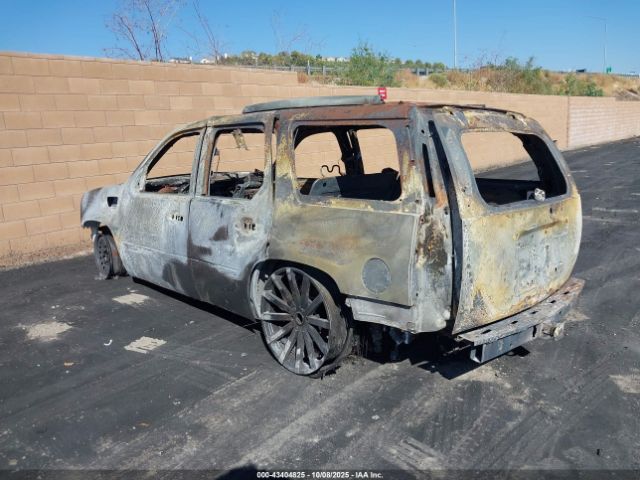 2008 CADILLAC ESCALADE 1GYEC63828R134849 Photo 2