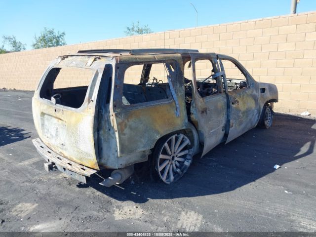 2008 CADILLAC ESCALADE 1GYEC63828R134849 Photo 3