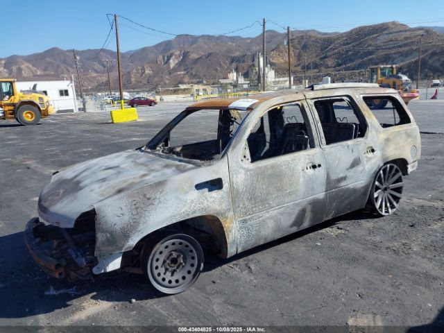 2008 CADILLAC ESCALADE 1GYEC63828R134849 Photo 5