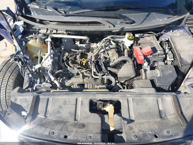 43404826 :رقم المزاد ، JN8AT3BB2MW230805 vin ، 2021 Nissan Rogue Sv Intelligent Awd مزاد بيع