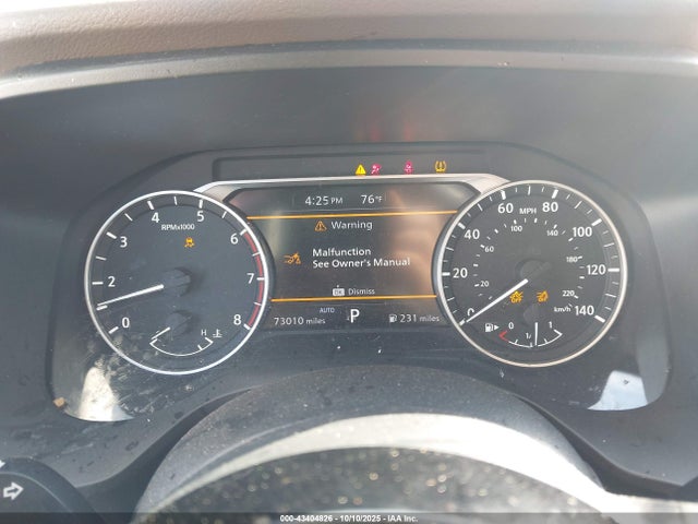 43404826 :رقم المزاد ، JN8AT3BB2MW230805 vin ، 2021 Nissan Rogue Sv Intelligent Awd مزاد بيع