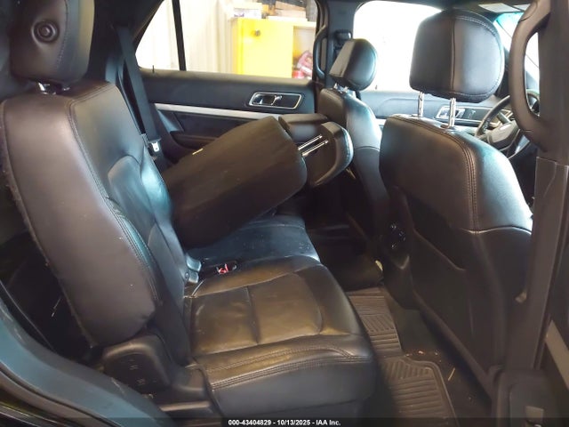 43404829 :رقم المزاد ، 1FM5K8D89GGC68699 vin ، 2016 Ford Explorer Xlt مزاد بيع
