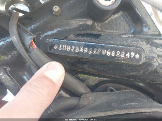 2007 HARLEY-DAVIDSON FLSTF 1HD1BX5117Y062249 Photo 9